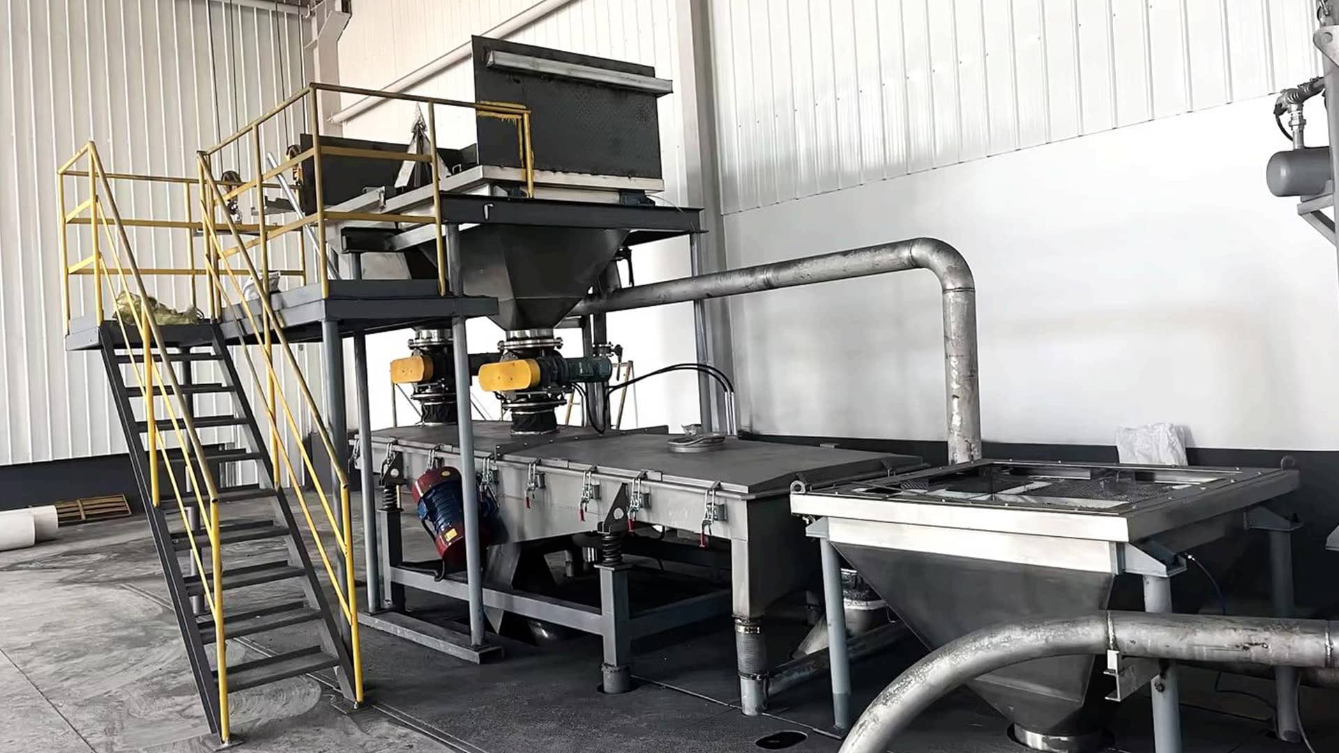 脫硝劑輸送設(shè)備廠家(圖1)