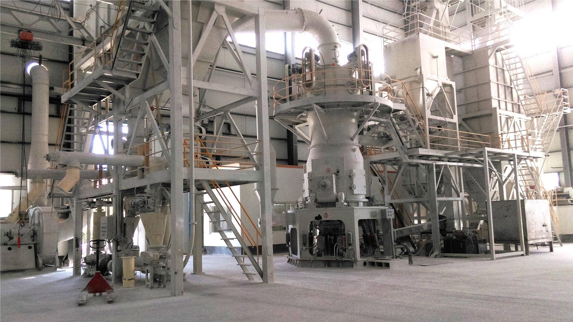 魚粉風送一體機是什么？氣力輸送結(jié)構(gòu)原理介紹(圖5)