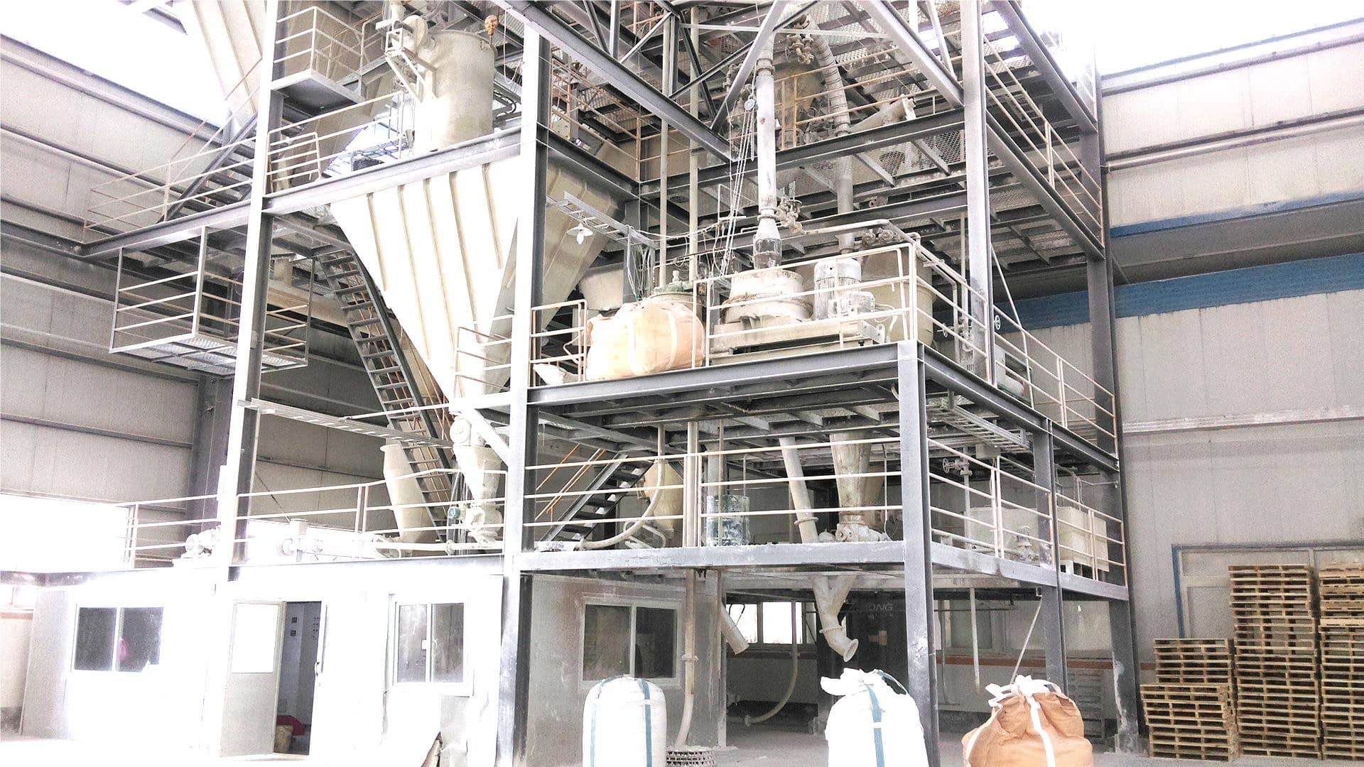 巧克力氣力輸送系統(tǒng)基本性能介紹(圖3)