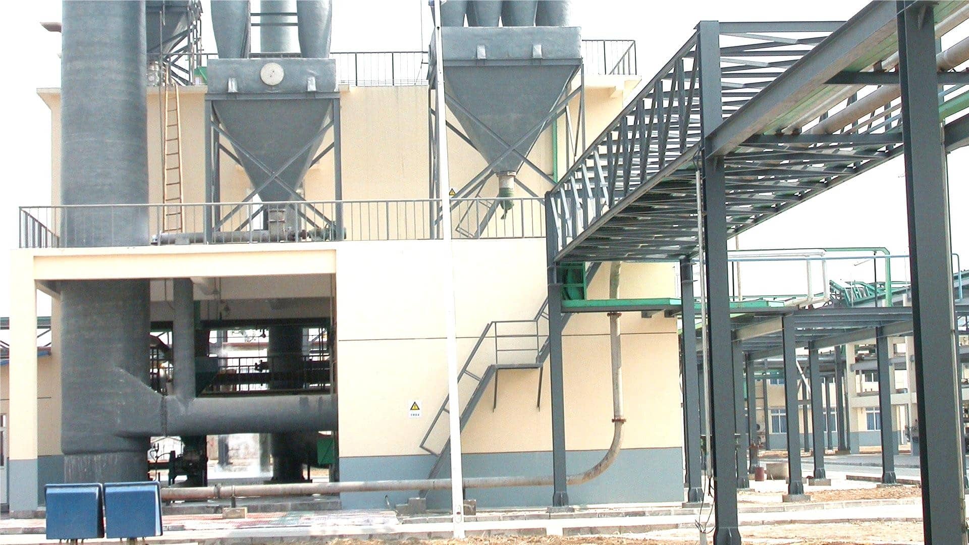 鉬精粉粉體輸送系統(tǒng)工程介紹(圖6)