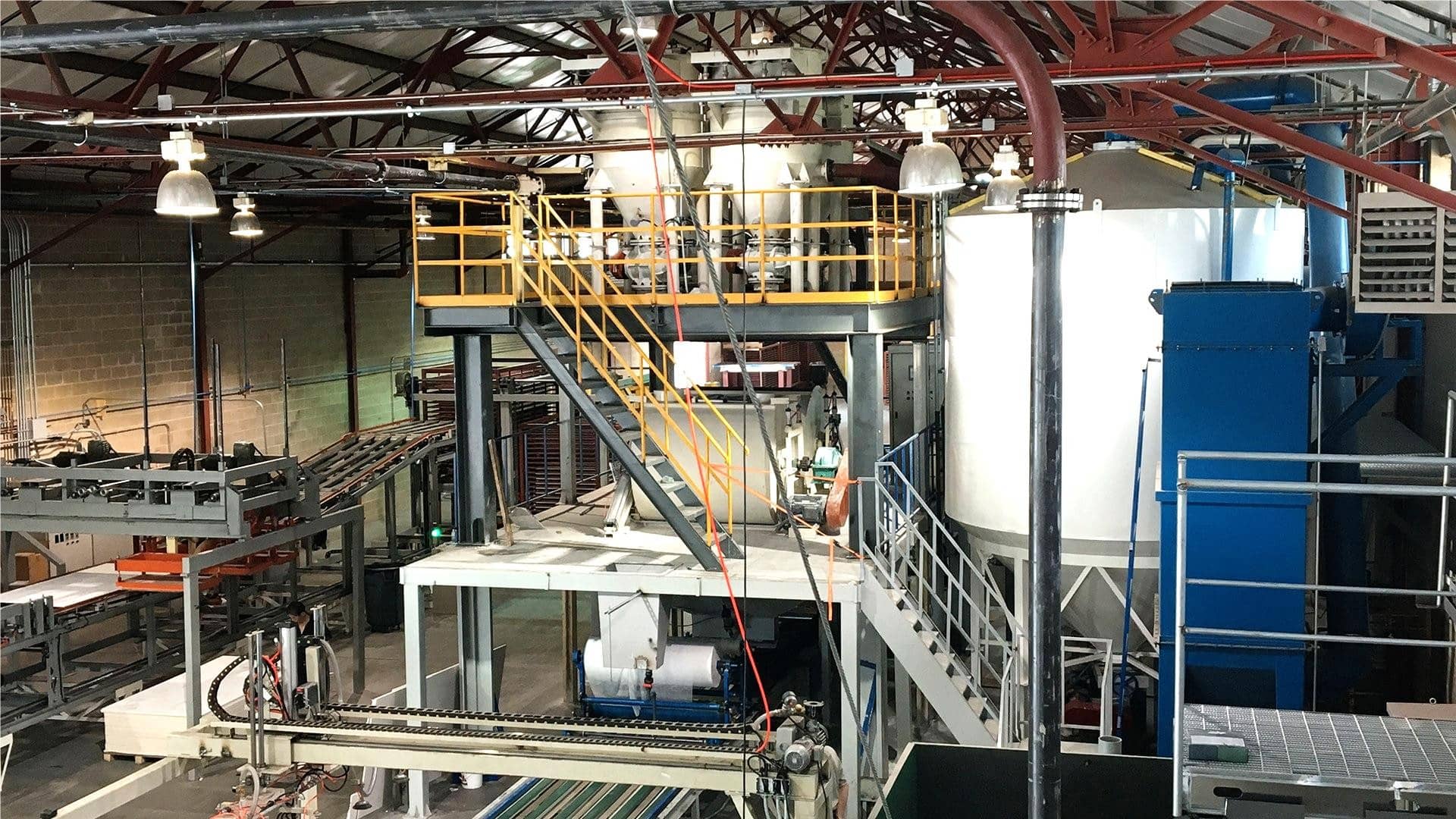 己二酸氣力輸送