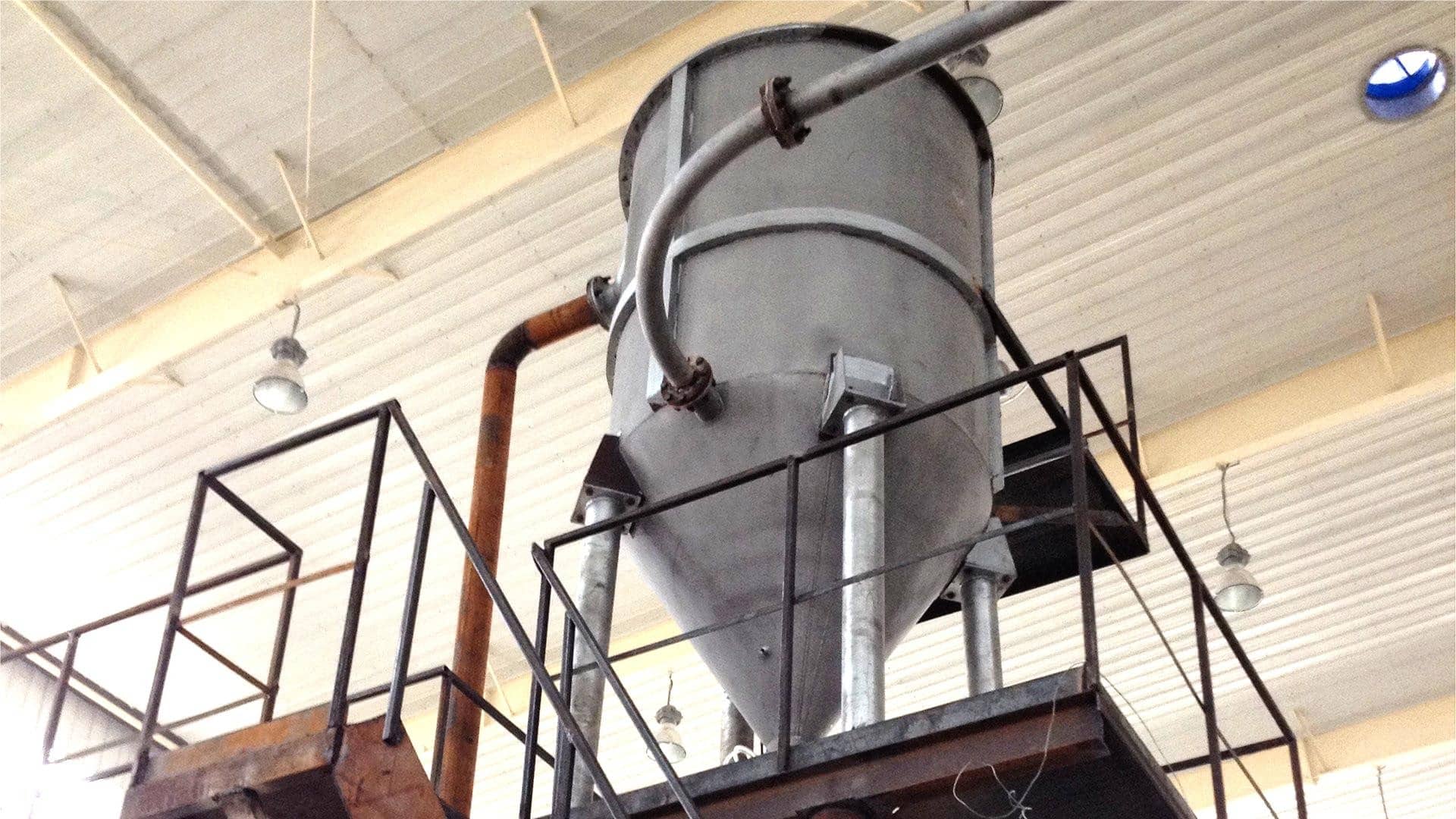 干粉塵氣力輸送