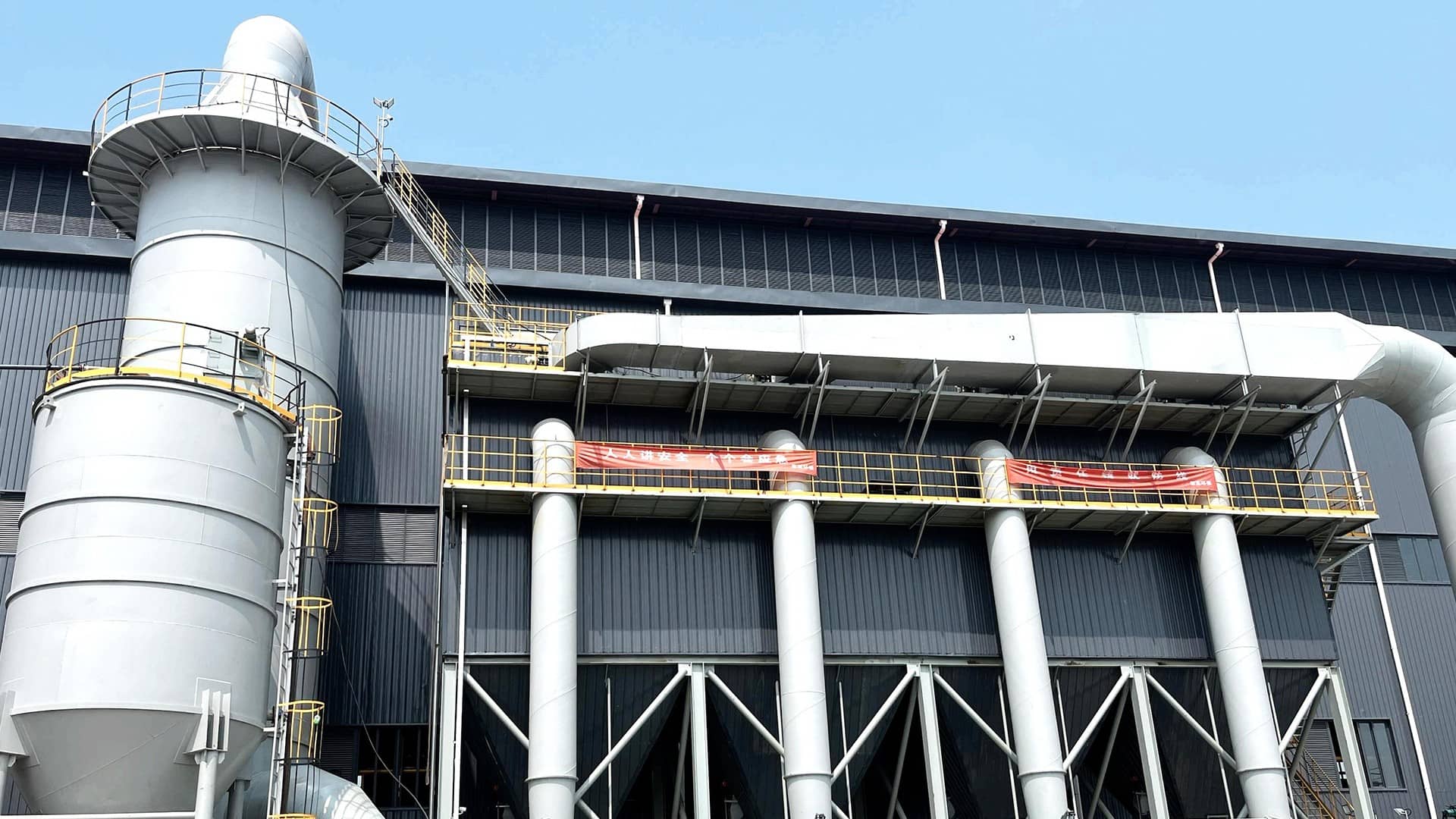 粘性物料氣力輸送系統(tǒng)(圖1)