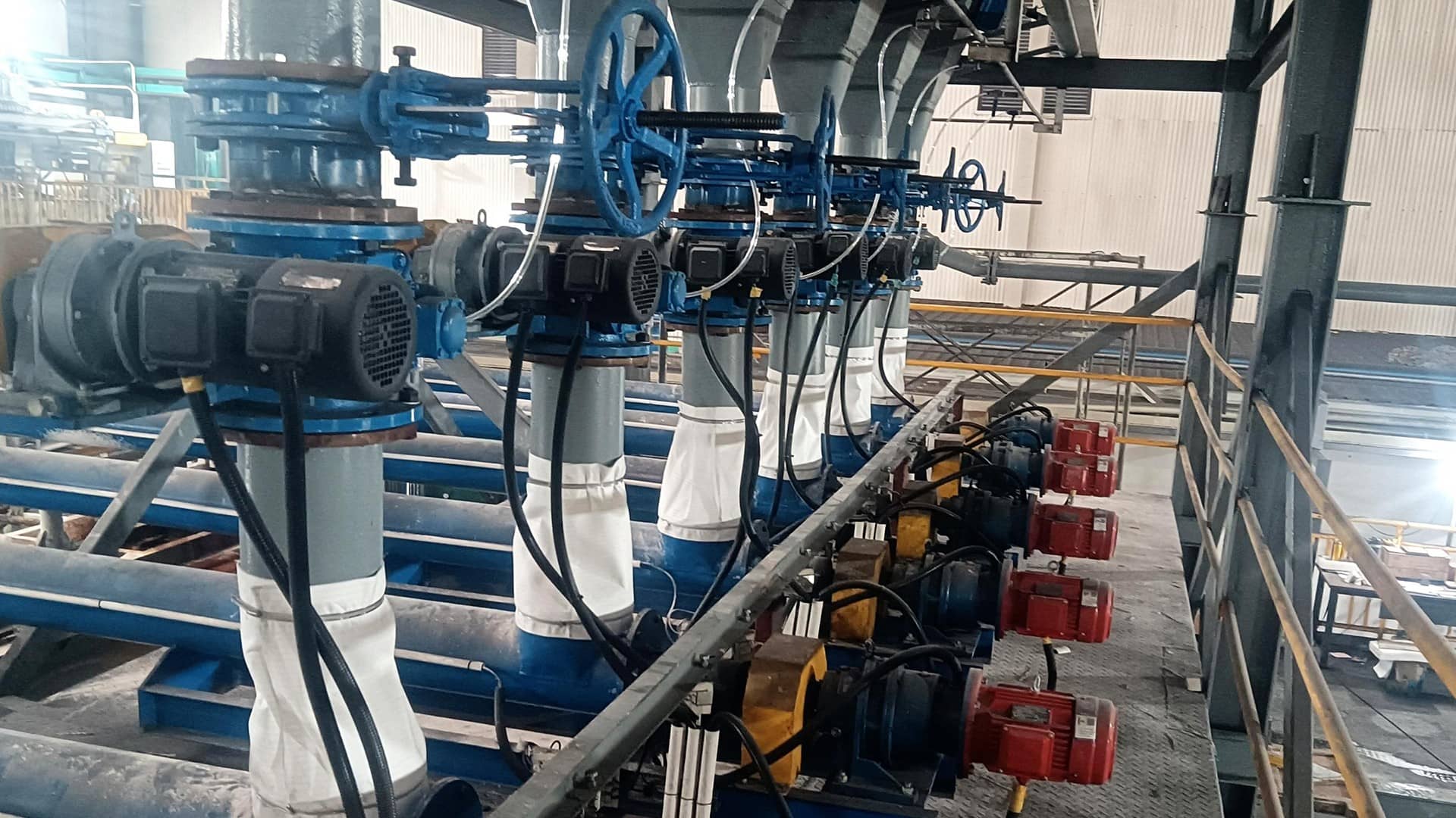 聚乙烯醇縮甲醛氣力輸送機(jī)基本性能介紹(圖4)