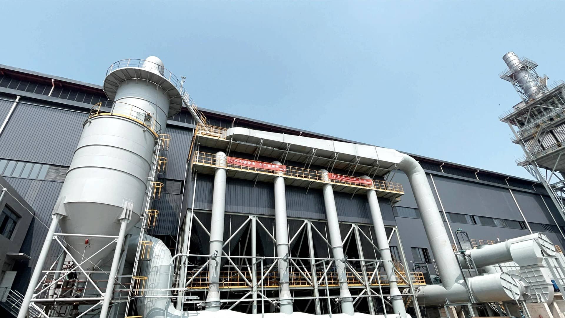 味精氣力輸送系統(tǒng)(圖1)