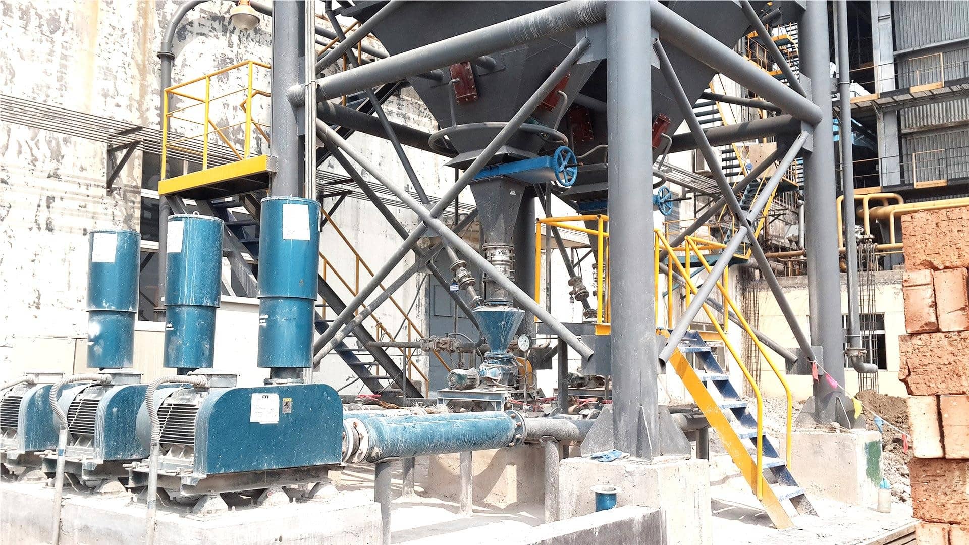 酵母輸送系統(tǒng)廠家(圖1)