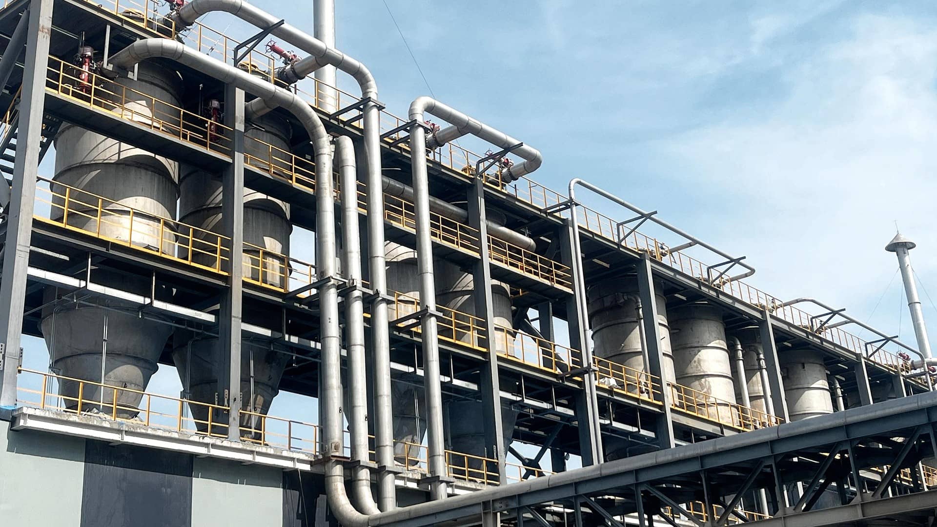 糧食倒庫粉體輸送技術(shù)參數(shù)及輸送系統(tǒng)工藝 糧食倒庫粉體輸送技術(shù)參數(shù)及輸送系統(tǒng)工藝(圖5)