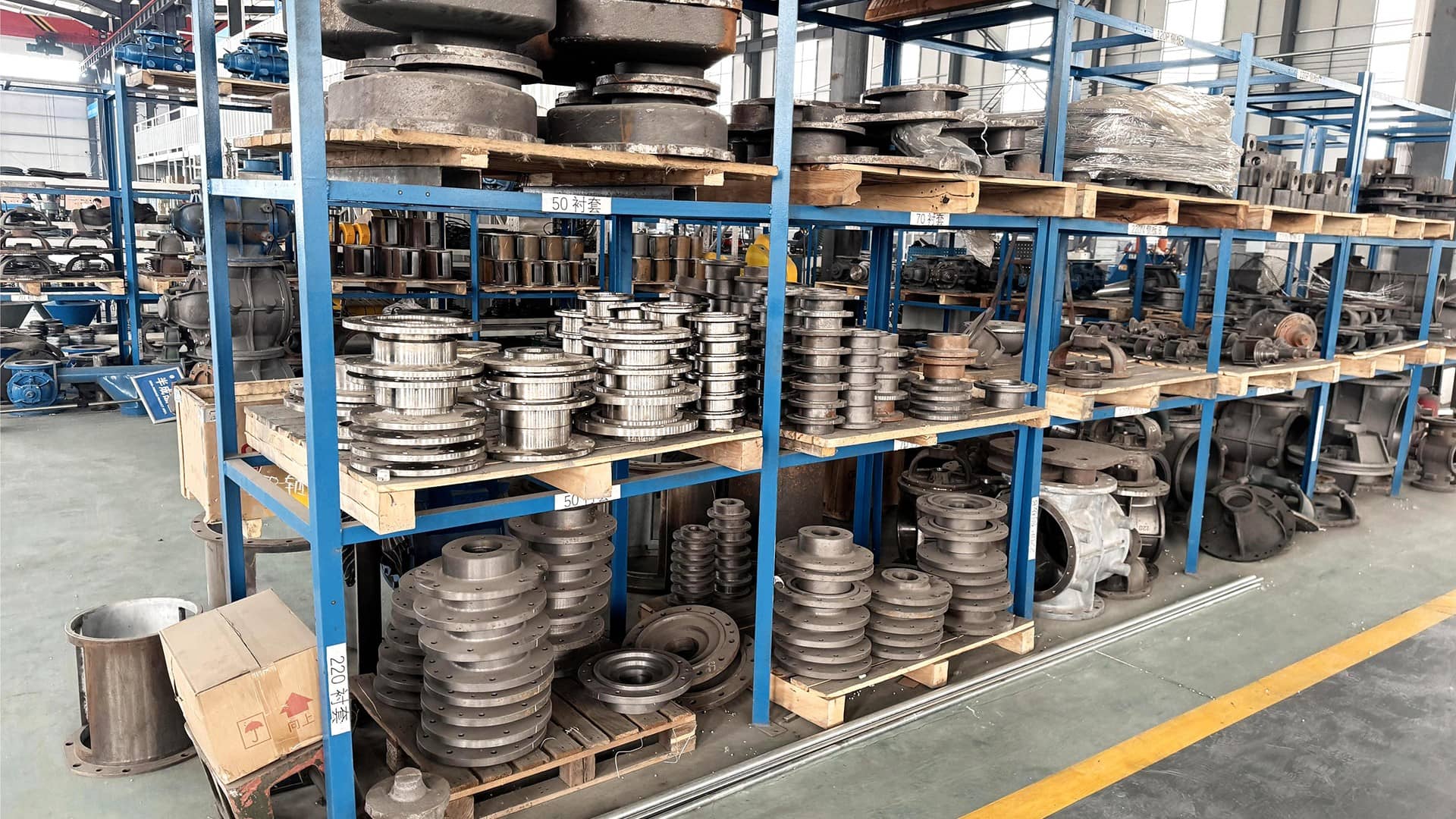 糧食清倉(cāng)氣力輸送系統(tǒng)工程介紹 糧食清倉(cāng)氣力輸送系統(tǒng)工程介紹(圖5)