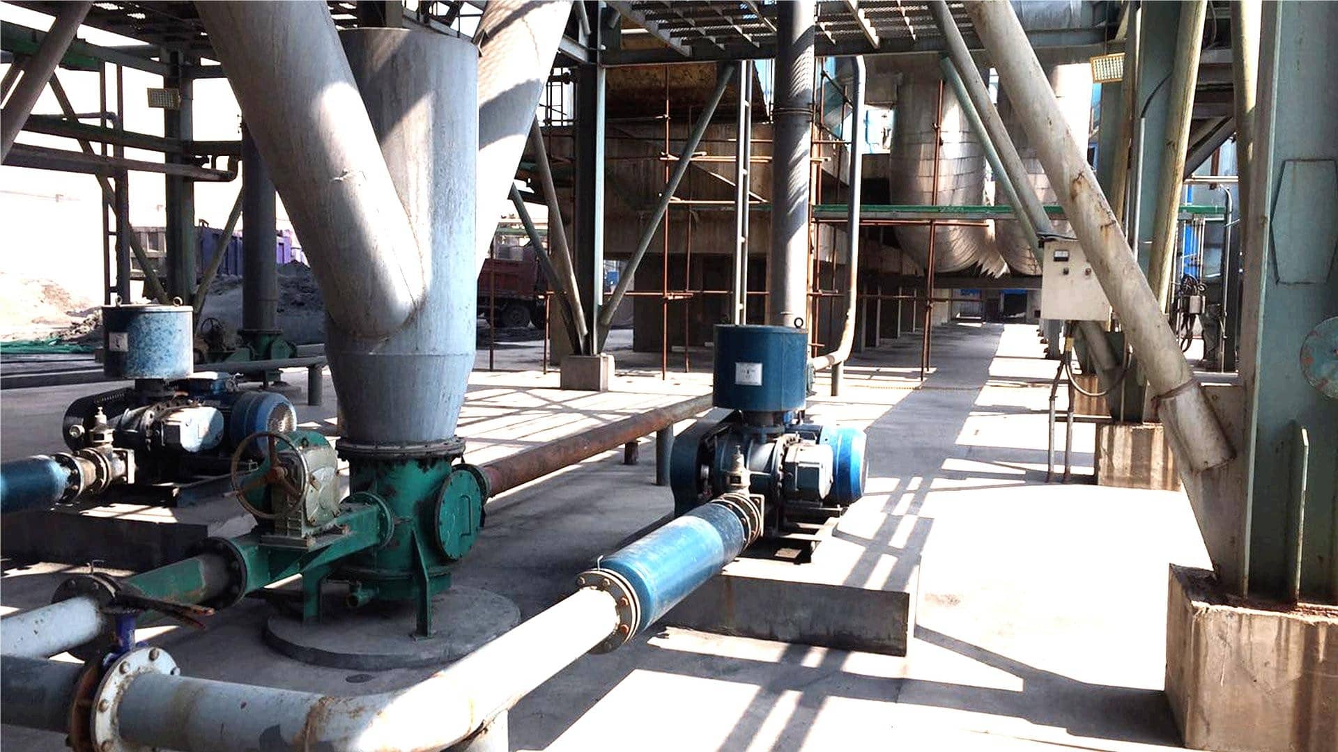 巧克力氣力輸送系統(tǒng)基本性能介紹(圖4)