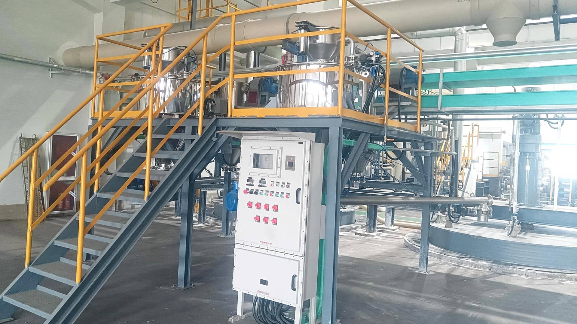 糧食清倉(cāng)氣力輸送系統(tǒng)工程介紹 糧食清倉(cāng)氣力輸送系統(tǒng)工程介紹(圖1)