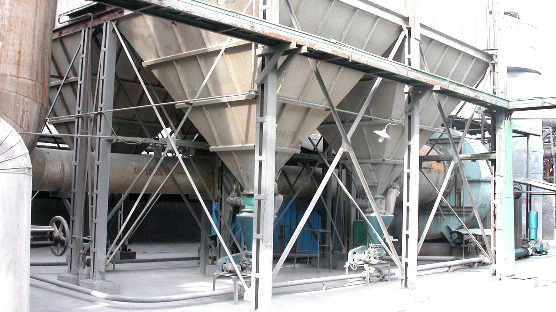 鍋爐煤粉氣力輸送設(shè)備用途應(yīng)用(圖4)