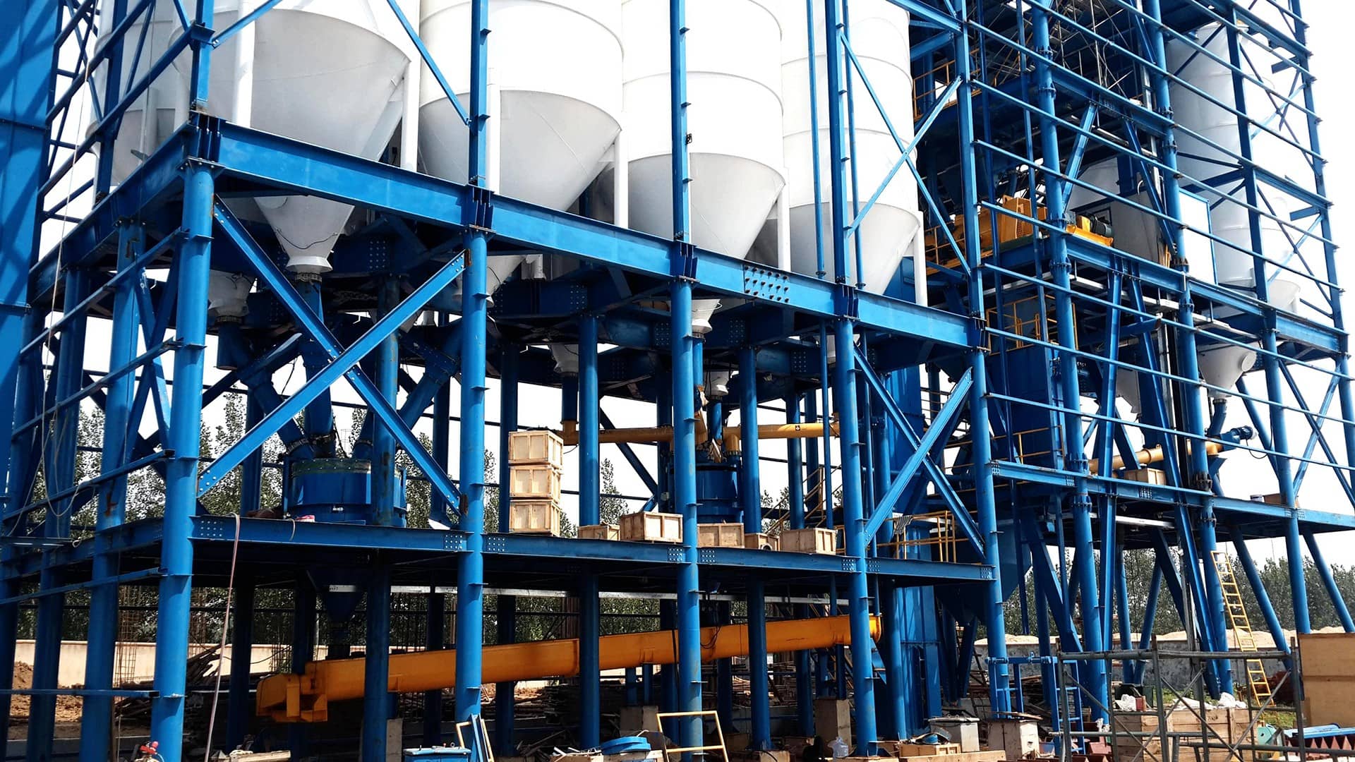 焦化廠灰渣氣力輸送應(yīng)用(圖6)