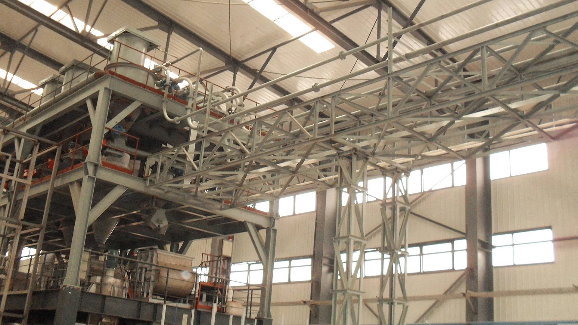 糧食清倉(cāng)氣力輸送系統(tǒng)工程介紹 糧食清倉(cāng)氣力輸送系統(tǒng)工程介紹(圖3)