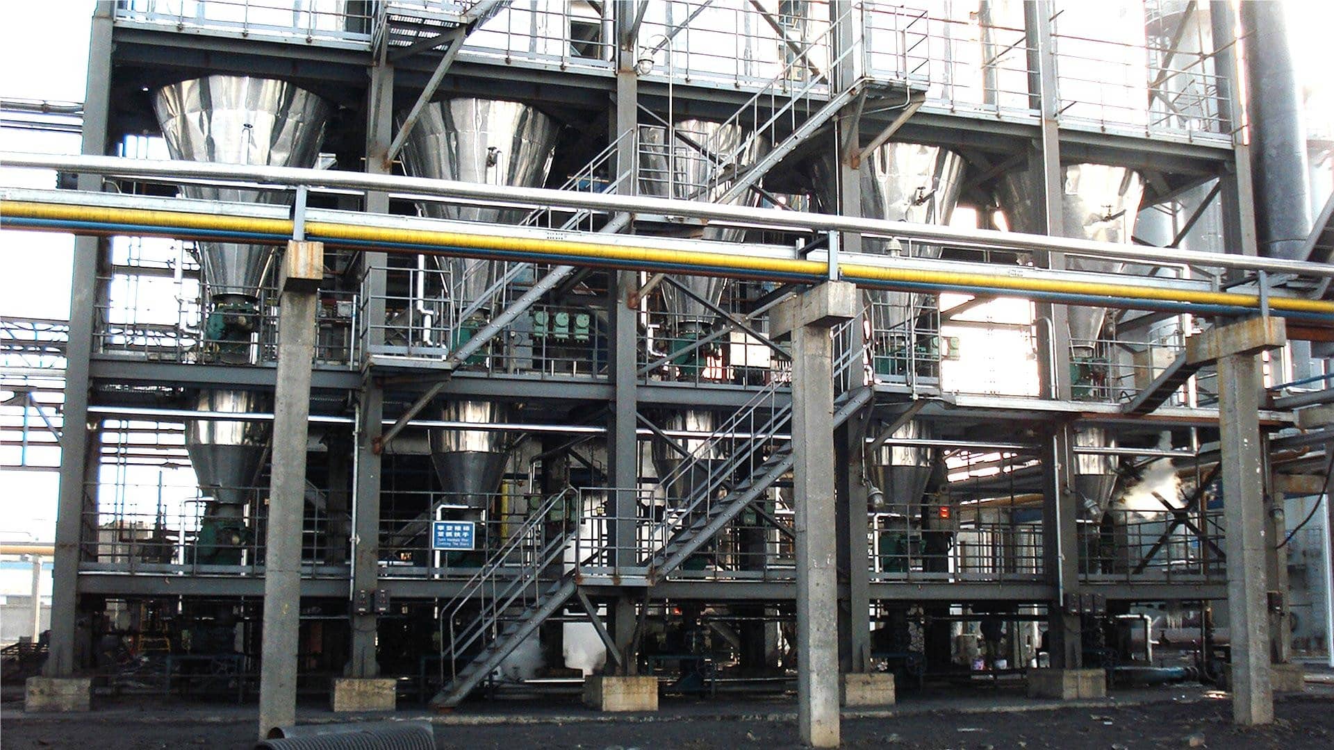 鍋爐石灰石粉體輸送技術(shù)參數(shù)及輸送系統(tǒng)工藝 鍋爐石灰石粉體輸送技術(shù)參數(shù)及輸送系統(tǒng)工藝(圖5)