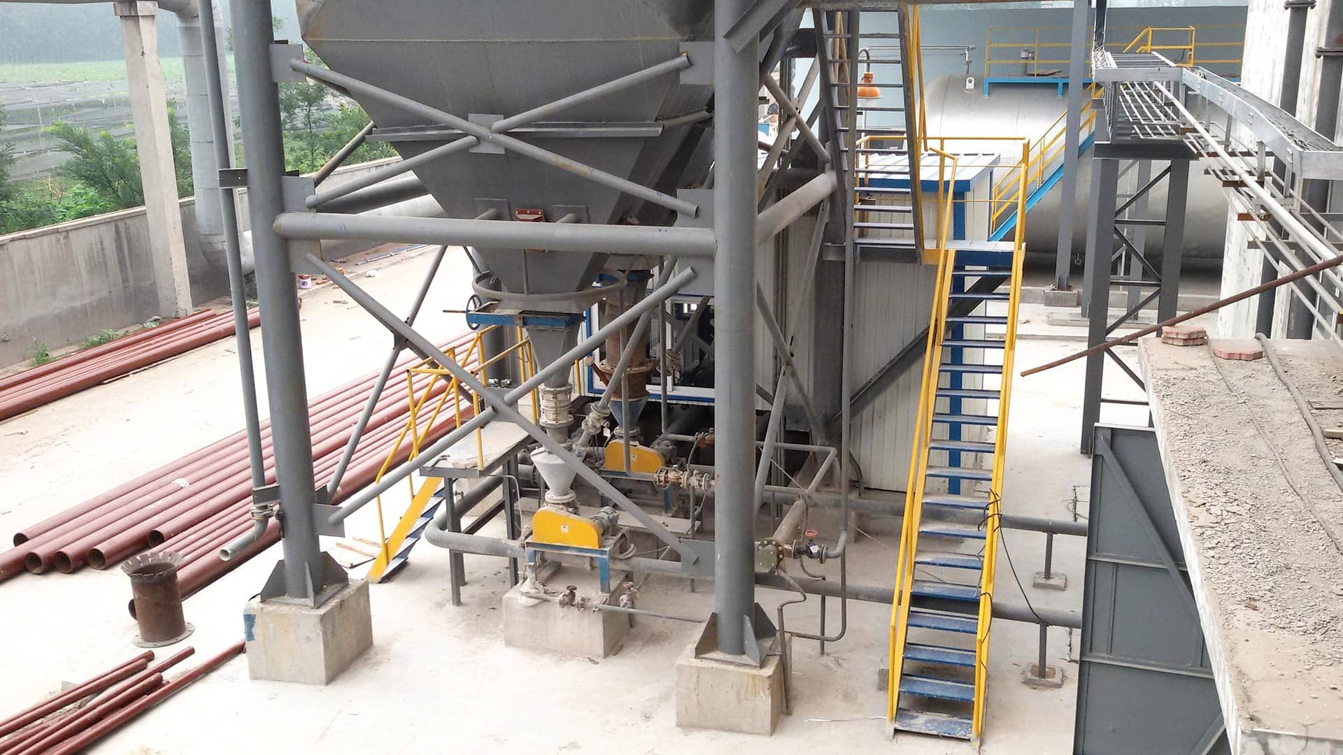 糧食粉體輸送應用(圖5)