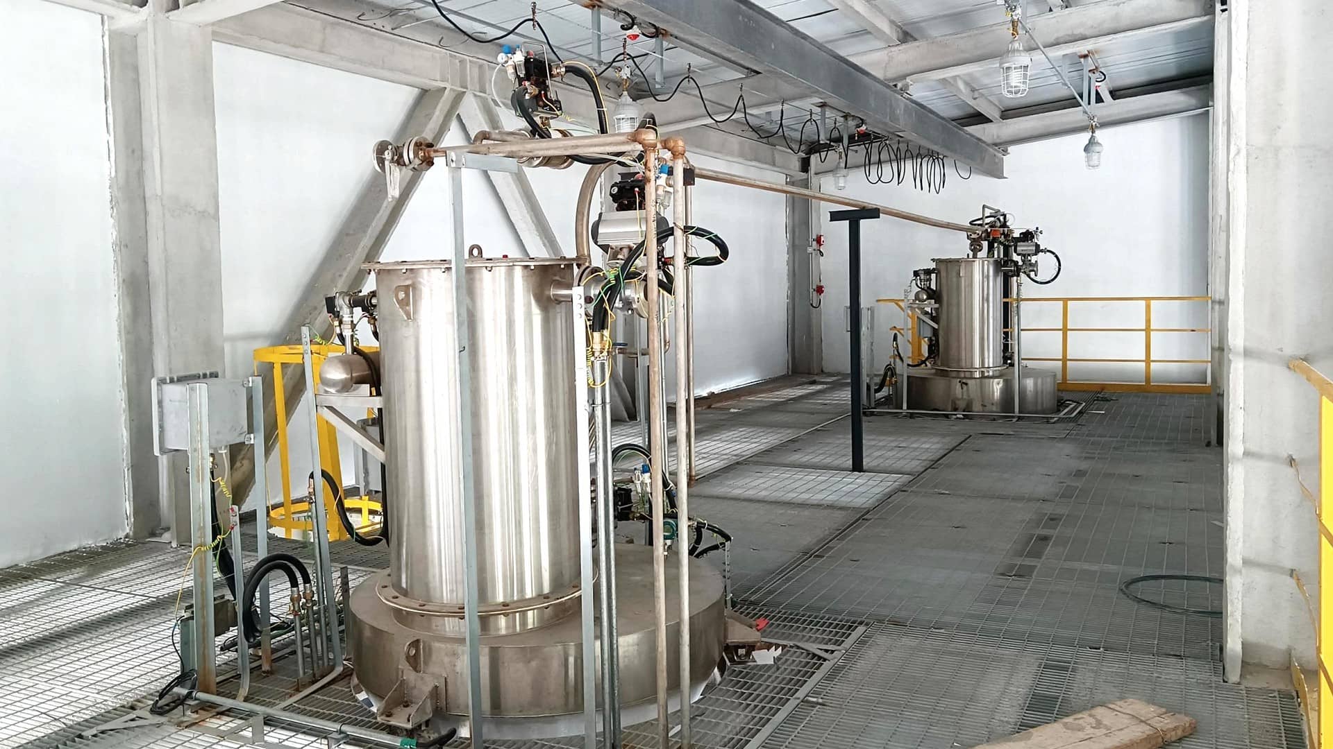 巧克力氣力輸送系統(tǒng)基本性能介紹(圖6)