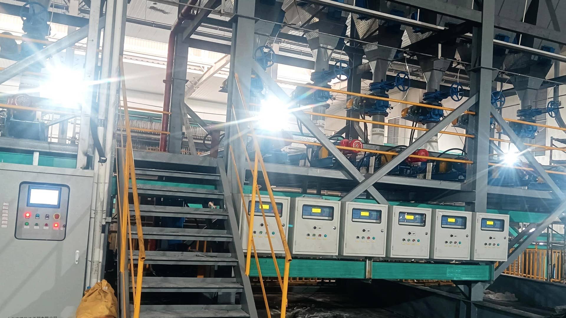 鍋爐煤粉氣力輸送設(shè)備用途應(yīng)用(圖7)