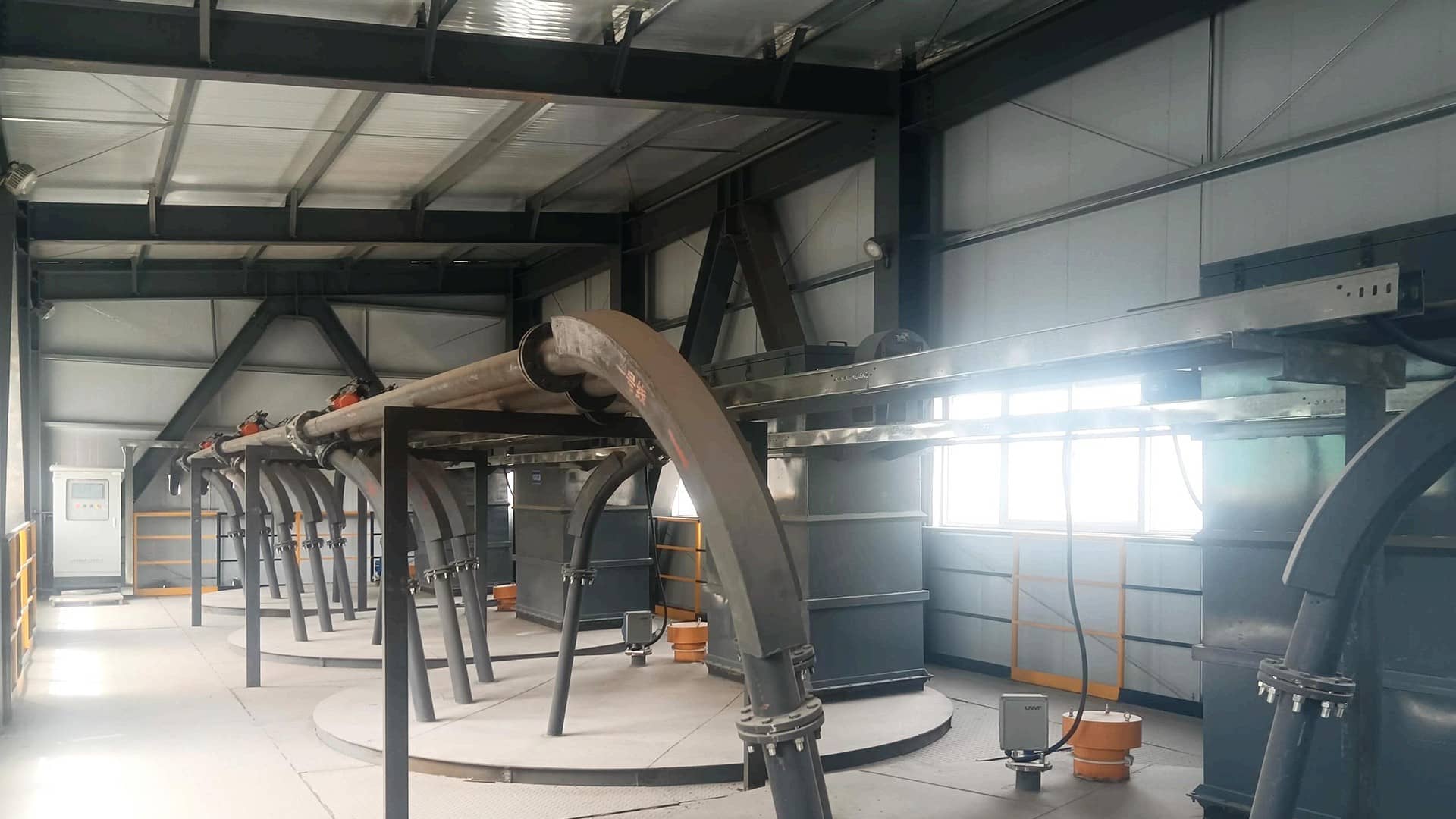 高粱酒糟氣力輸送系統(tǒng)基本性能介紹(圖4)